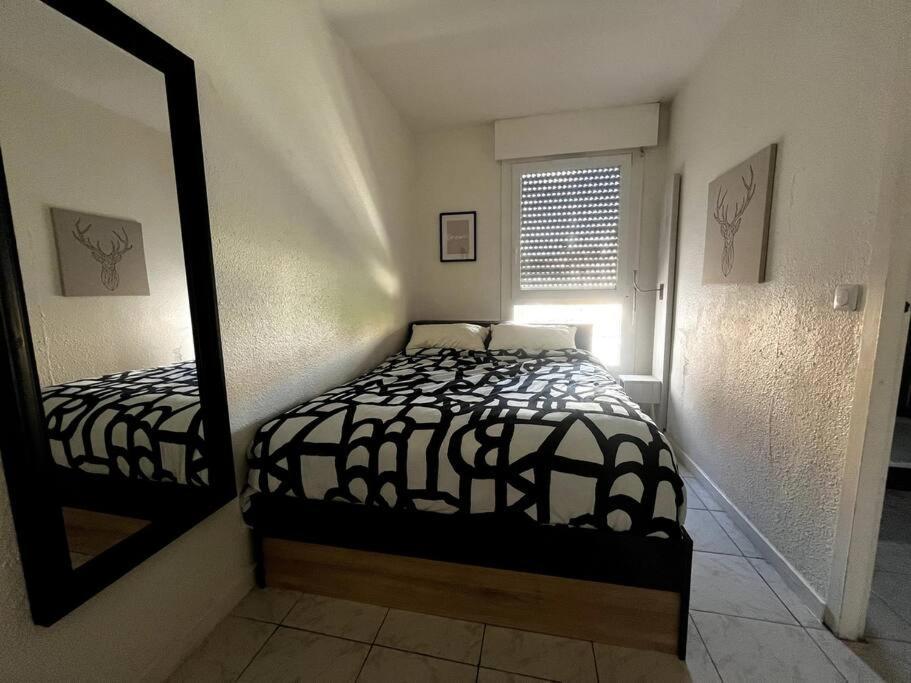 Joli Appartement T2 Centre Port Avec Wifi Агд Экстерьер фото